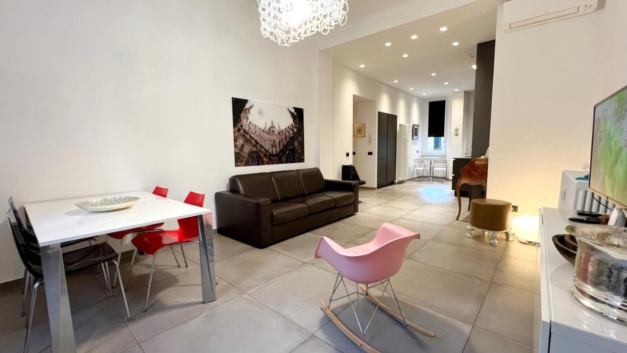 Apartment Centro, City Life, Mico ميلان المظهر الخارجي الصورة