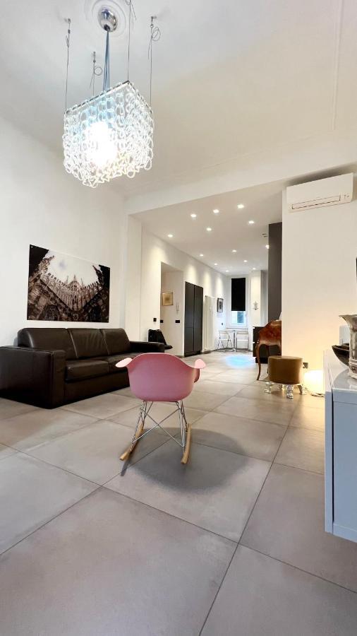 Apartment Via Ferrucci 22 ميلان المظهر الخارجي الصورة