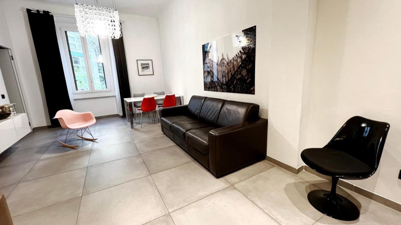 Apartment Centro, City Life, Mico ميلان المظهر الخارجي الصورة