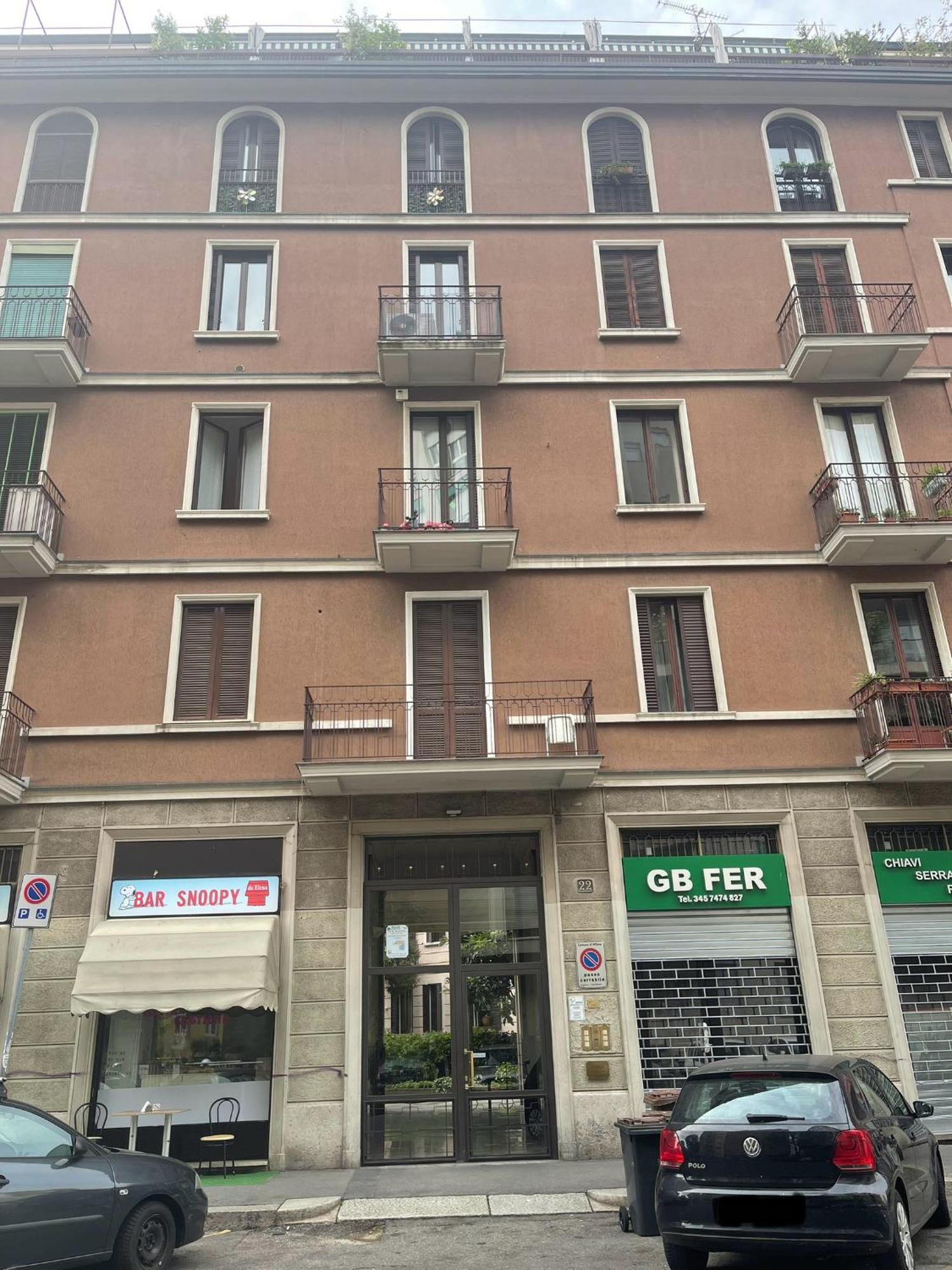 Apartment Centro, City Life, Mico ميلان المظهر الخارجي الصورة