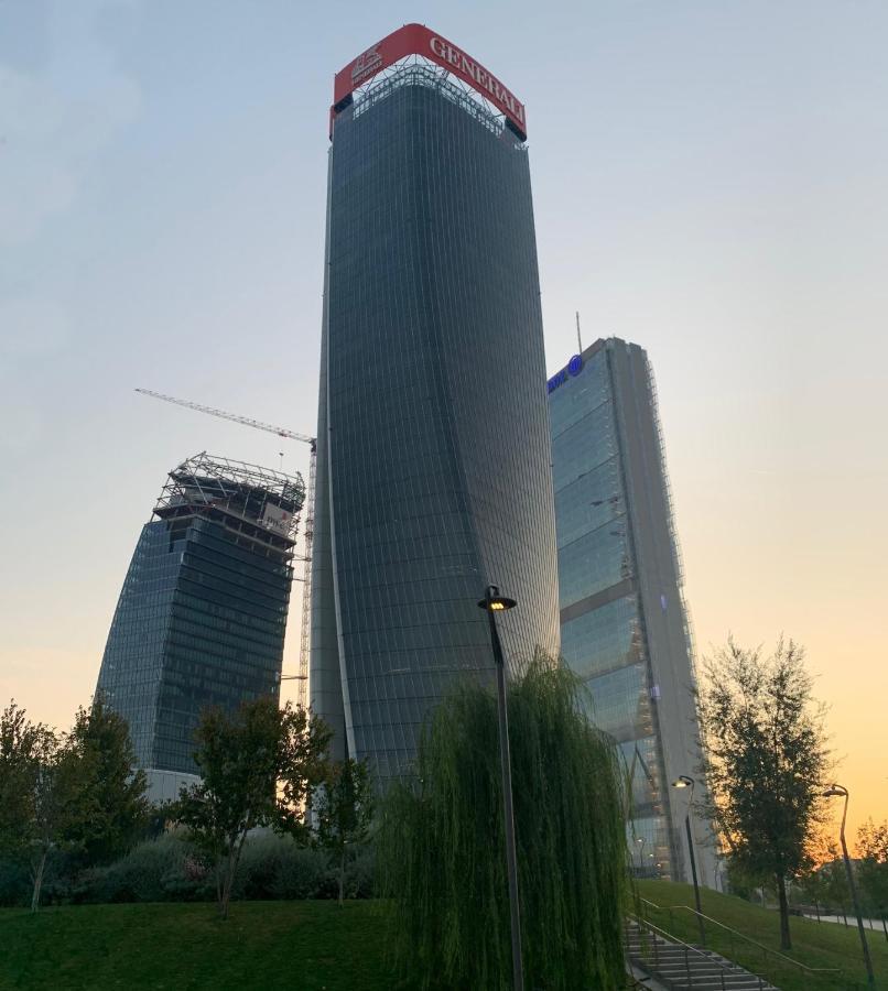 Apartment Centro, City Life, Mico ميلان المظهر الخارجي الصورة
