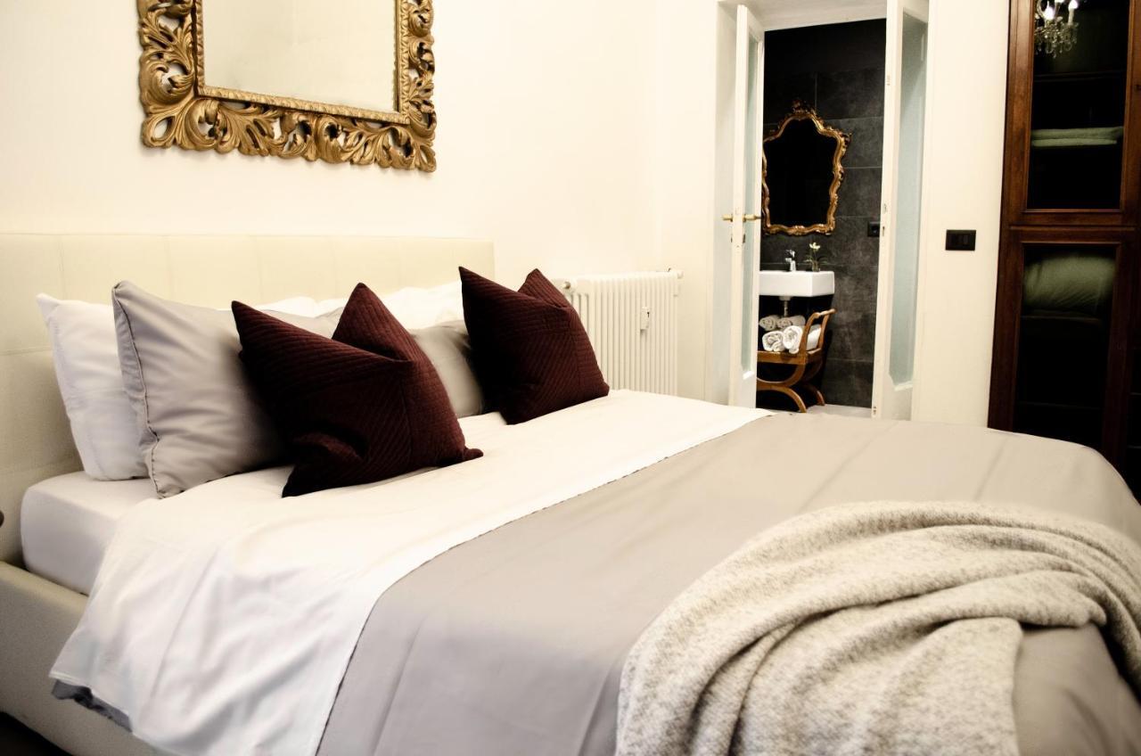 Apartment Centro, City Life, Mico ميلان المظهر الخارجي الصورة